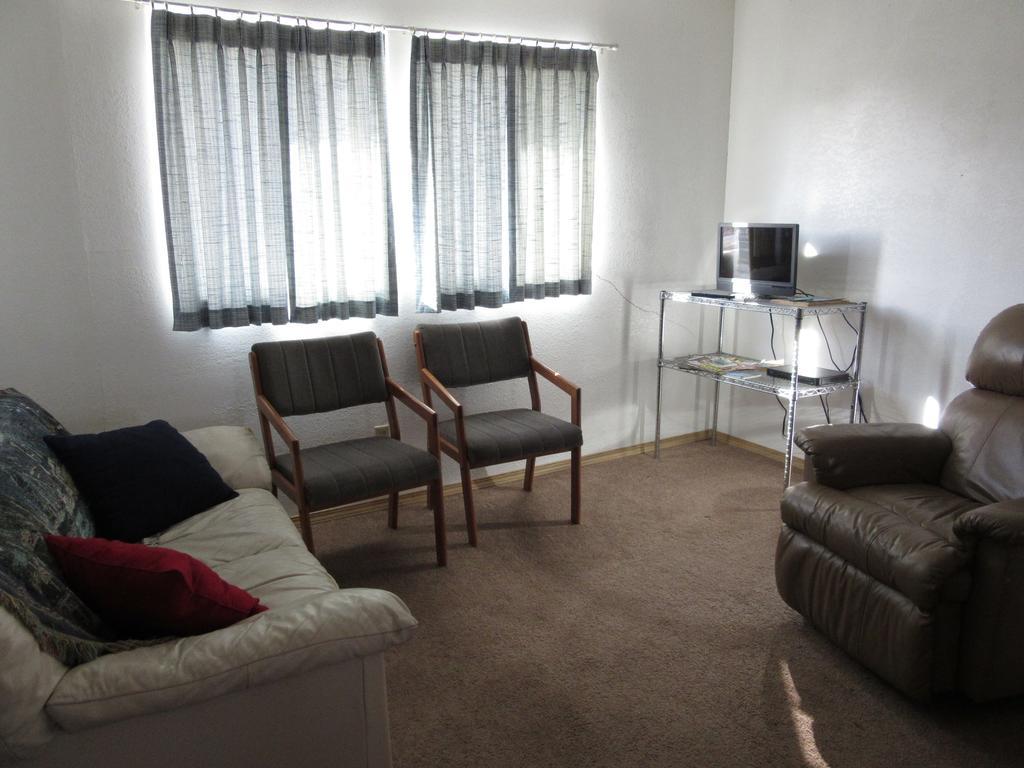 All Seasons Campground Ninilchik Quarto foto