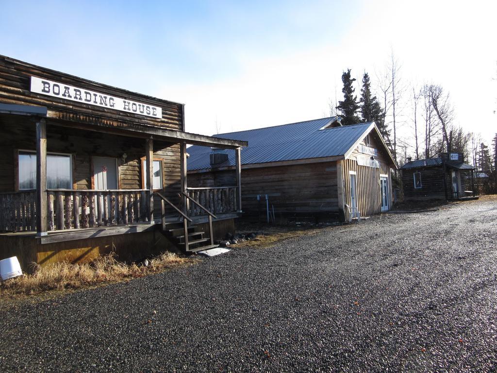 All Seasons Campground Ninilchik Exterior foto